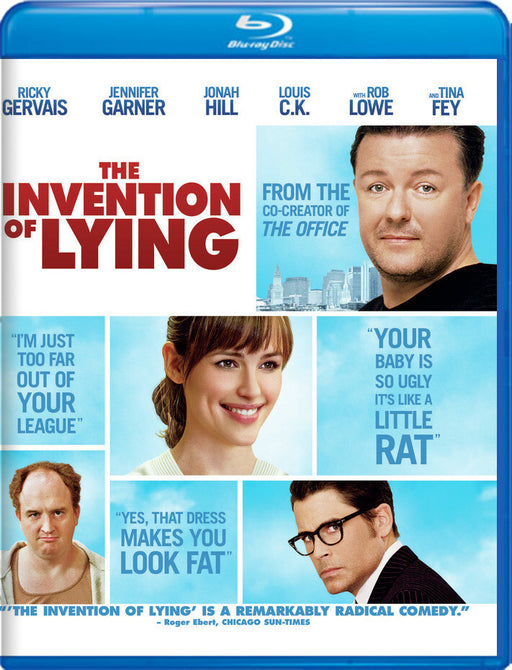 The Invention of Lying  (MOD) (BluRay MOVIE)