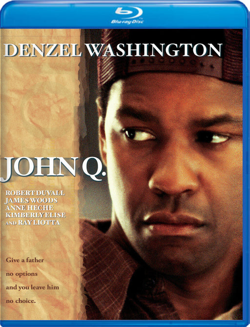 John Q  (MOD) (BluRay MOVIE)