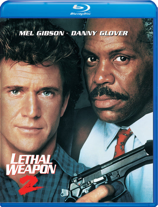 Lethal Weapon 2  (MOD) (BluRay MOVIE)