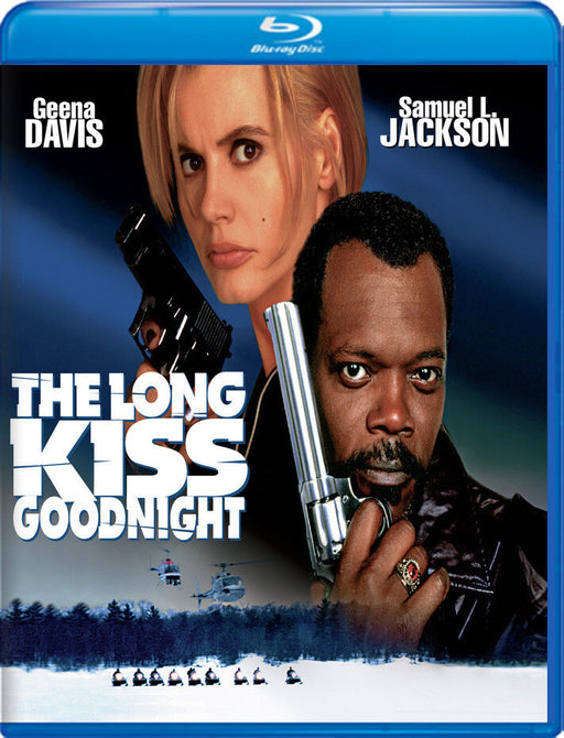 The Long Kiss Goodnight  (MOD) (BluRay MOVIE)