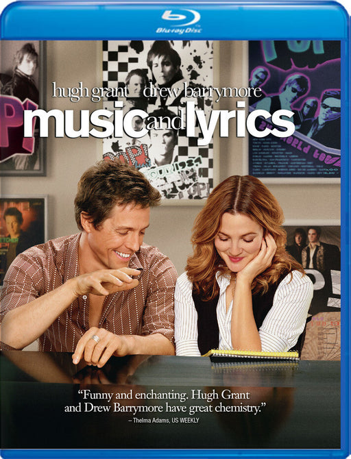 Music and Lyrics  (MOD) (BluRay MOVIE)