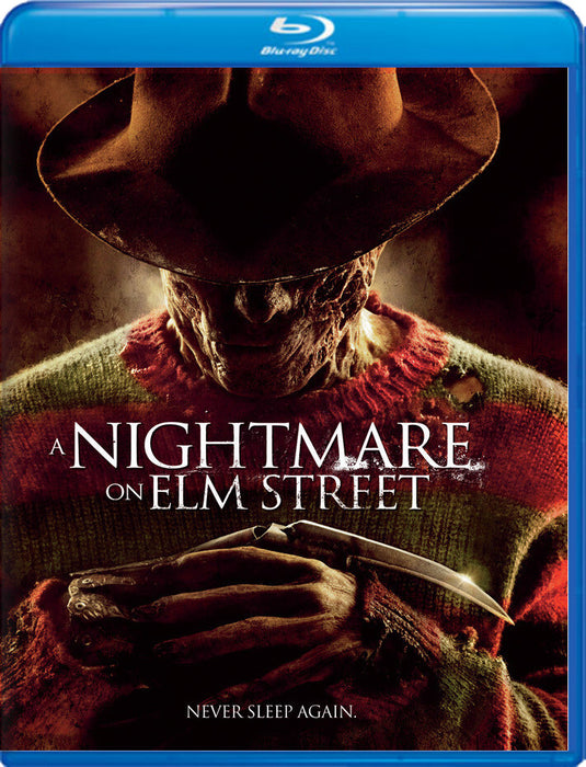 A Nightmare on Elm Street (2010)  (MOD) (BluRay MOVIE)