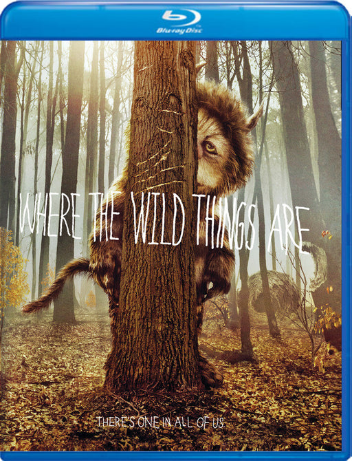 Where the Wild Things Are  (MOD) (BluRay MOVIE)