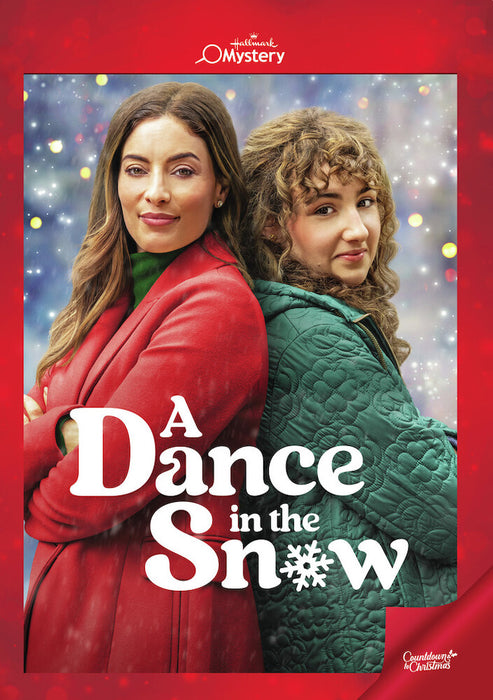 A Dance in the Snow (MOD) (DVD MOVIE)