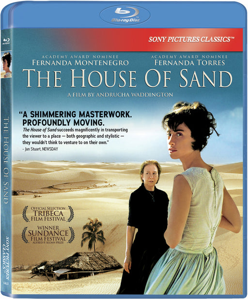 The House of Sand (MOD) (BluRay MOVIE)