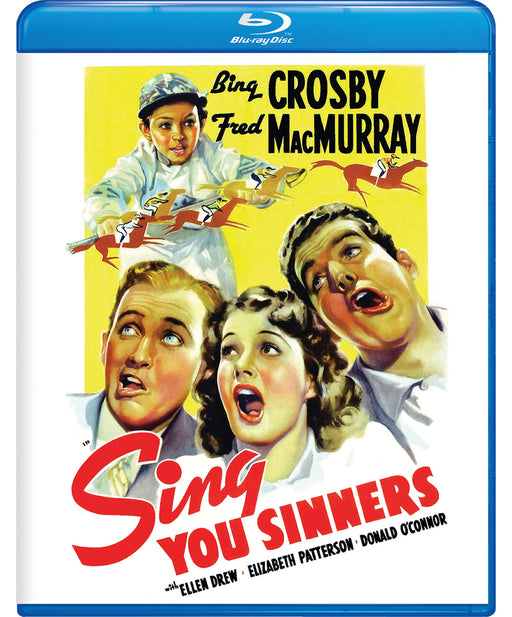 Sing You Sinners (MOD) (BluRay MOVIE)