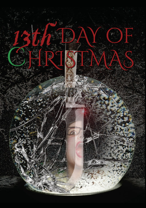 13th Day of Christmas (MOD) (DVD Movie) - movie cover art
