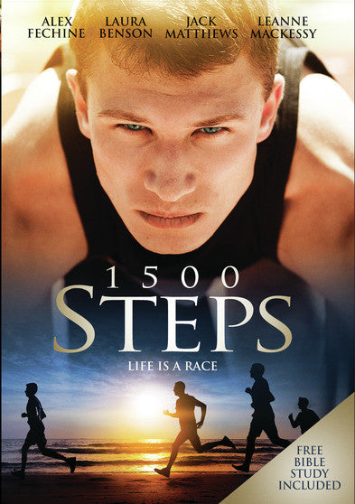 1500 Steps (MOD) (DVD Movie) - movie cover art