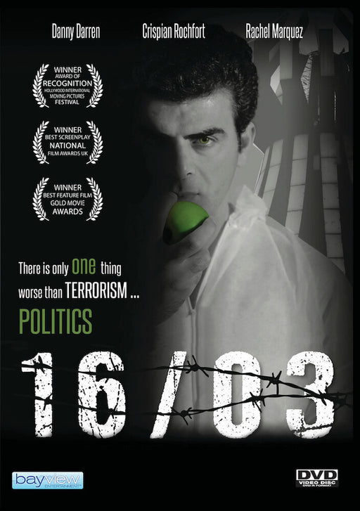 16/03 (MOD) (DVD Movie) - movie cover art
