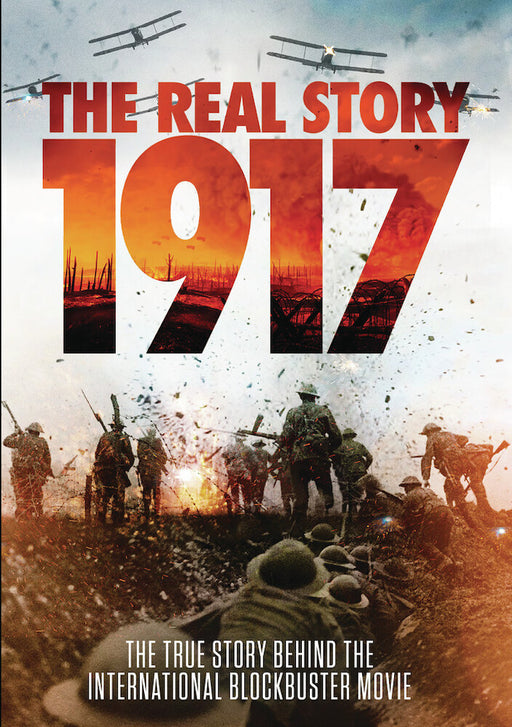 1917 - The Real Story (MOD) (DVD Movie) - movie cover art