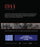 1944 - The Longest Days (MOD) (BluRay Movie) - back cover art