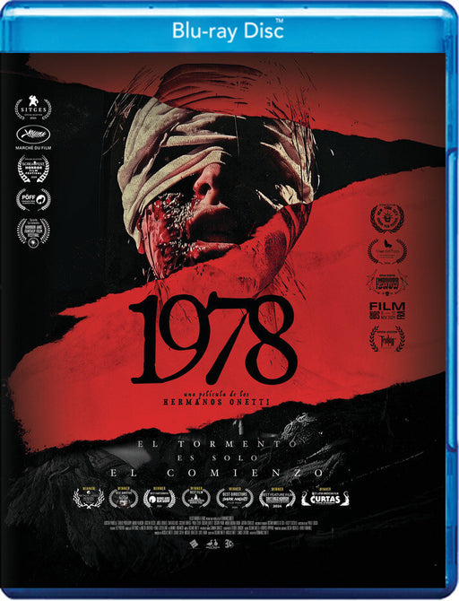 1978 (MOD) (BluRay Movie) - movie cover art