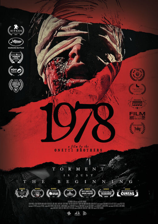 1978 (MOD) (DVD Movie) - movie cover art