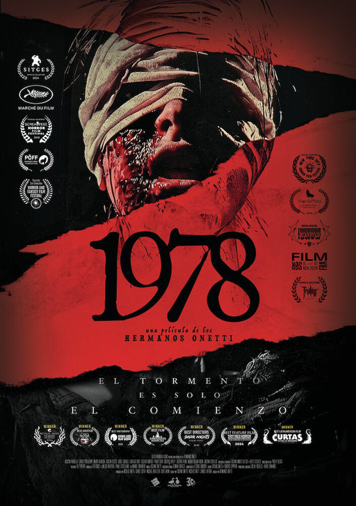1978 (MOD) (DVD Movie) - movie cover art
