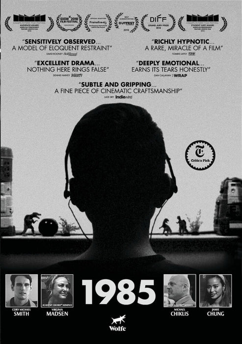 1985 (MOD) (DVD Movie) - movie cover art
