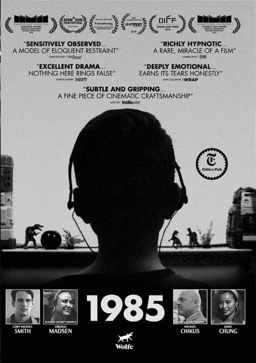 1985 (MOD) (DVD Movie) - movie cover art