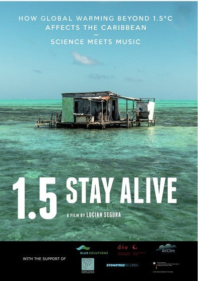 1.5 Stay Alive: Science Meets Music (MOD) (DVD Movie) - movie cover art