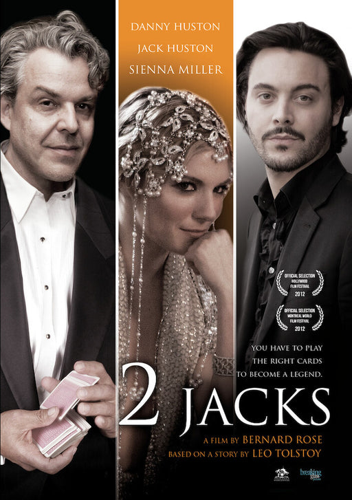 2 Jacks (MOD) (DVD Movie) - movie cover art