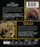 2-Movie Collection: The American Southwest & Borderlands Jaguar (MOD) (BluRay Movie) - back cover art