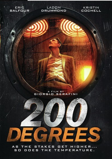 200 Degrees (MOD) (DVD Movie) - movie cover art