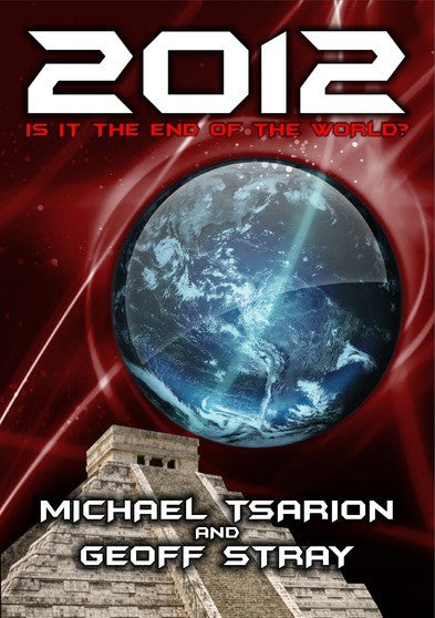 2012: Is It The End Of The World (MOD) (DVD Movie) - movie cover art