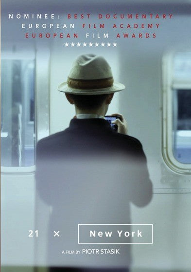 21 x New York (MOD) (DVD Movie) - movie cover art