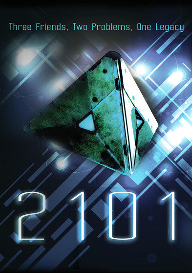 2101 (MOD) (DVD Movie) - movie cover art