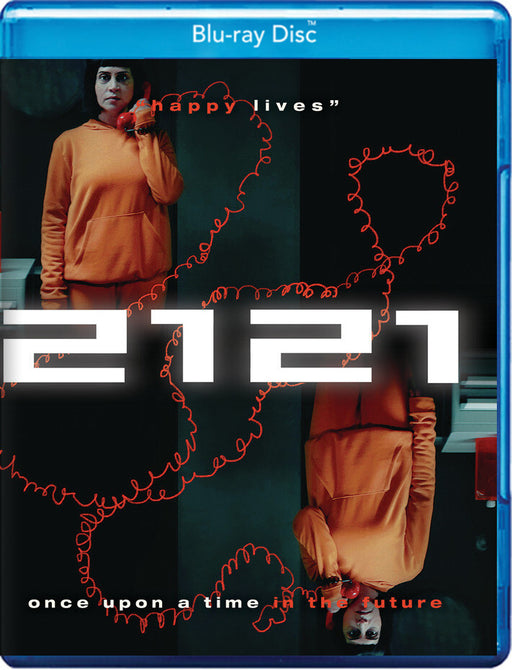 2121 (MOD) (BluRay Movie) - movie cover art