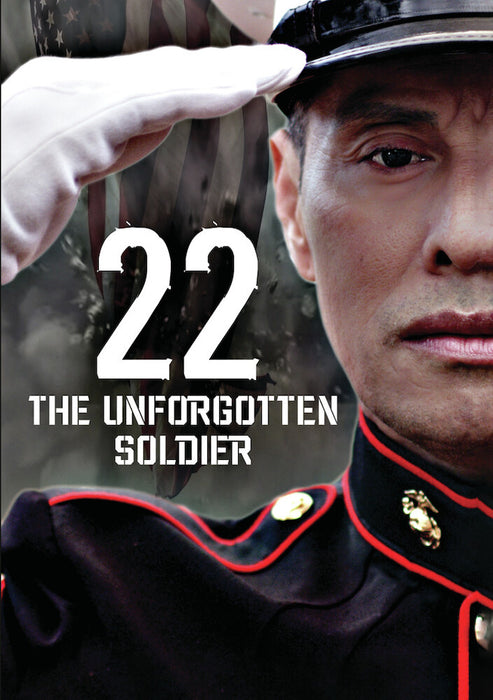 22: The Unforgotten Soldier (MOD) (DVD Movie) - movie cover art