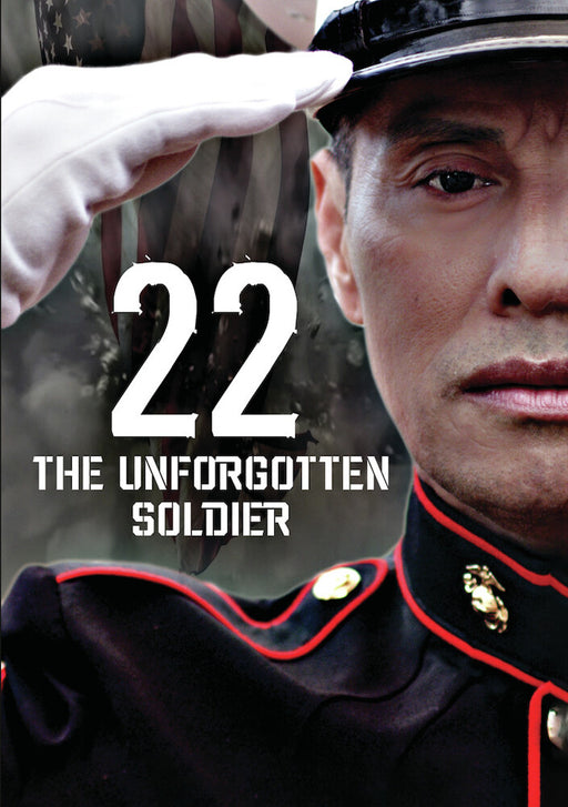 22: The Unforgotten Soldier (MOD) (DVD Movie) - movie cover art