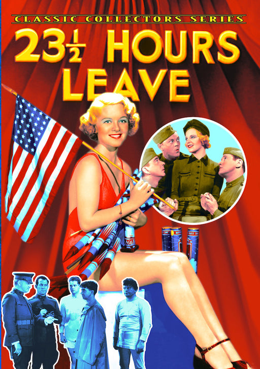 23 1/2 Hours Leave (MOD) (DVD MOVIE)