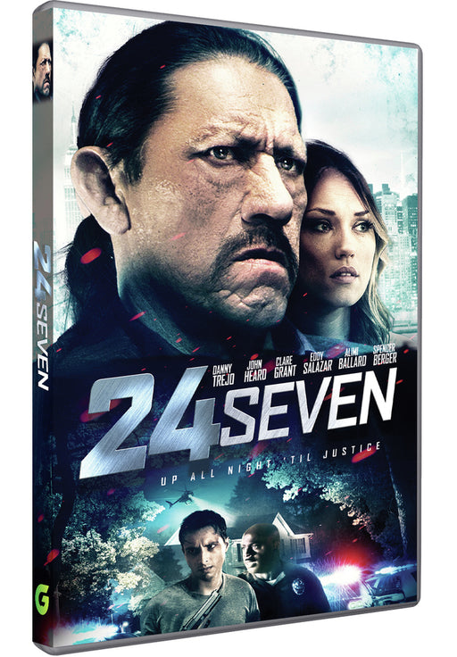 24 Seven (MOD) (DVD Movie) - movie cover art