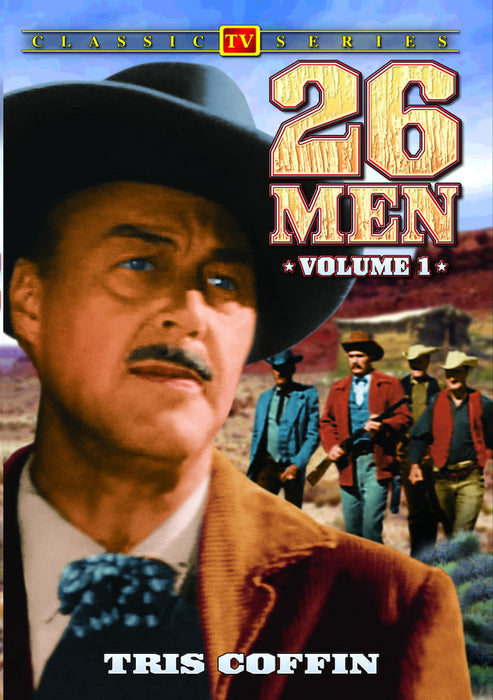 26 Men - Volume 1 (MOD) (DVD MOVIE)