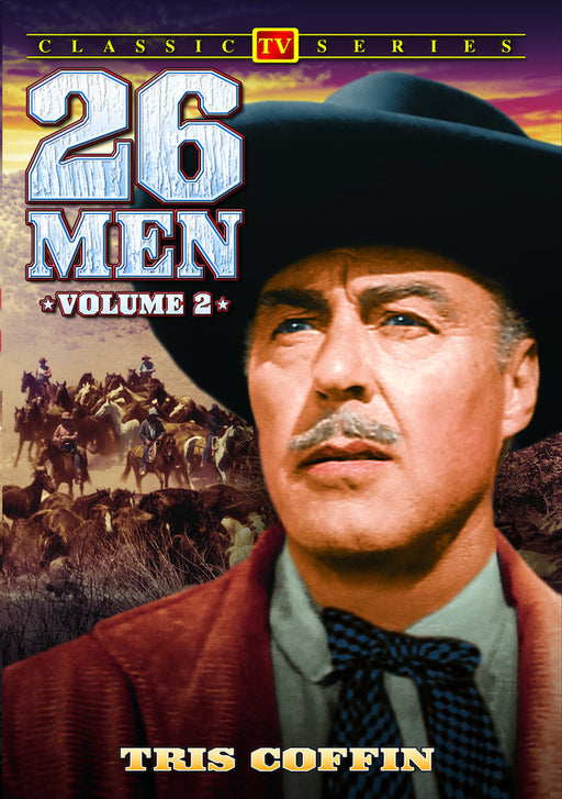 26 Men - Volume 2 (MOD) (DVD MOVIE)