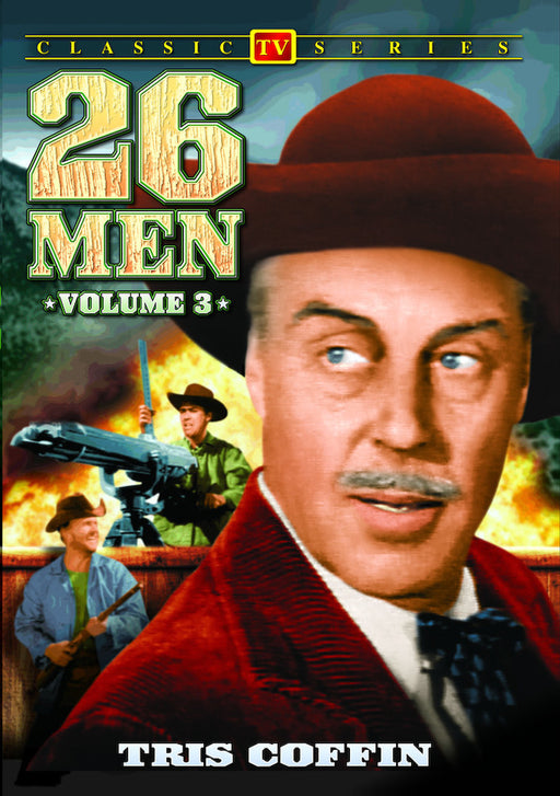 26 Men - Volume 3 (MOD) (DVD MOVIE)