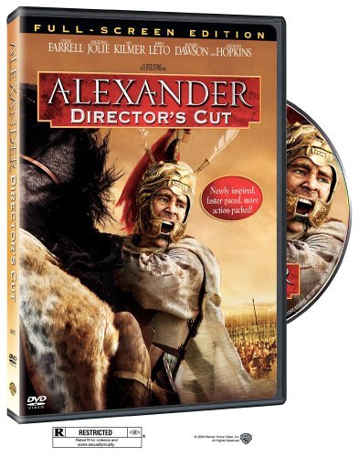 Alexander (Directors Cut) (DVD MOVIE)