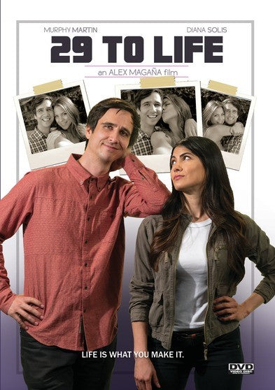29 to Life (MOD) (DVD Movie) - movie cover art