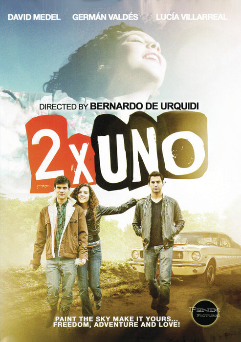 2XUNO (MOD) (DVD Movie) - movie cover art