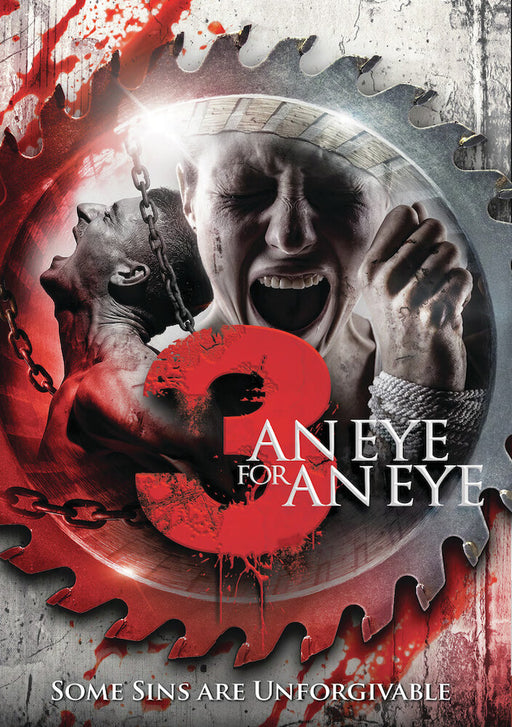 3 An Eye For An Eye (MOD) (DVD Movie) - movie cover art