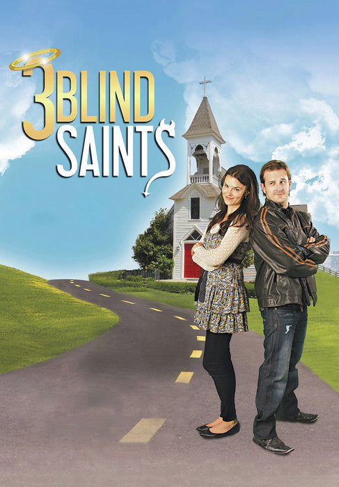 3 Blind Saints (MOD) (DVD Movie) - movie cover art