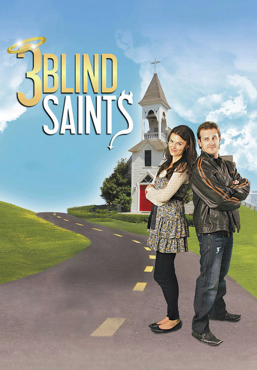 3 Blind Saints (MOD) (DVD Movie) - movie cover art