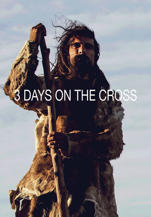 3 Days on the Cross (MOD) (DVD Movie) - movie cover art