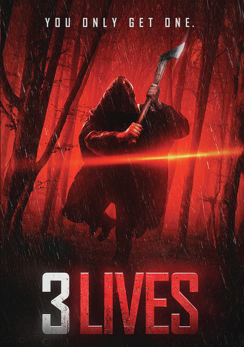 3 Lives (MOD) (DVD Movie) - movie cover art