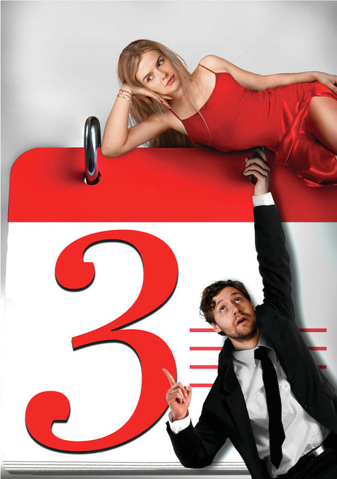 3 (MOD) (DVD MOVIE)