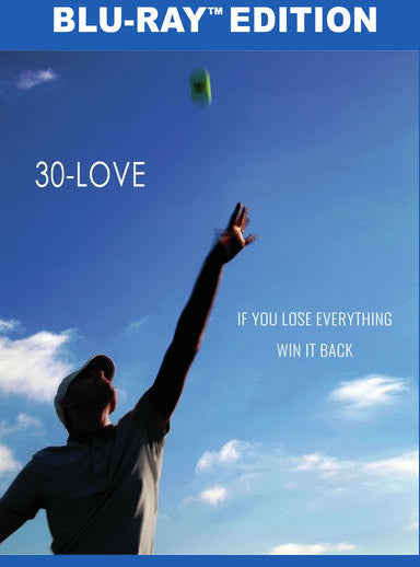 30-Love (MOD) (BluRay Movie) - movie cover art