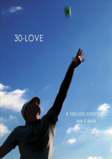 30-Love (MOD) (DVD Movie) - movie cover art
