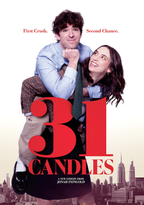 31 Candles (MOD) (DVD MOVIE)