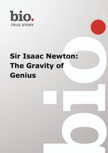 Biography --  Biography Sir Isaac Newton: The Gravity (MOD) (DVD MOVIE)