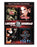 4 Film Legion of the Undead Set DVD - movie cover art