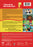 4 Kids Favorites: Looney Tunes (MOD) (DVD Movie) - back cover art